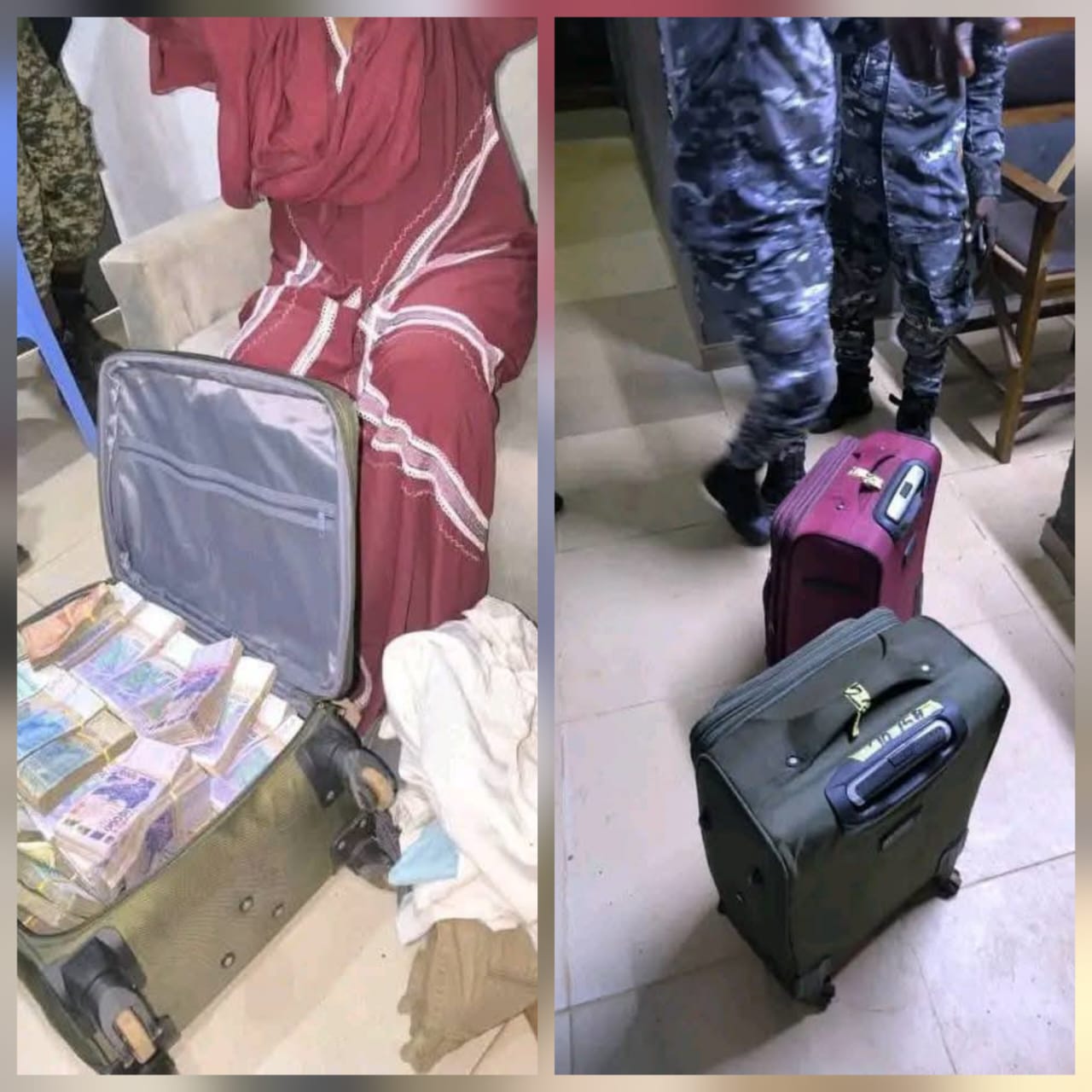 Côte d'Ivoire : La Douane de Boundiali intercepte 500 millions de FCFA en liquide